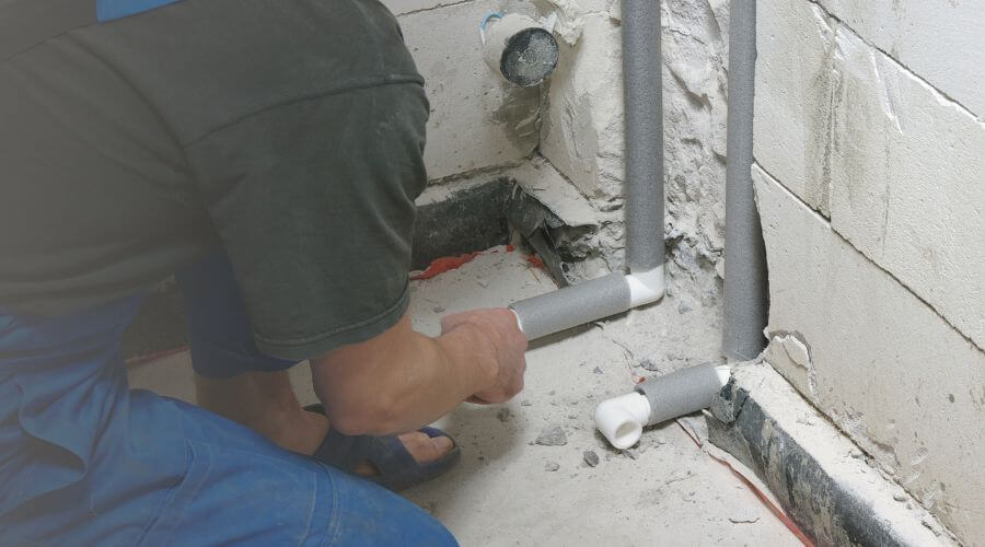 Local water heater installation in Dodge, ND